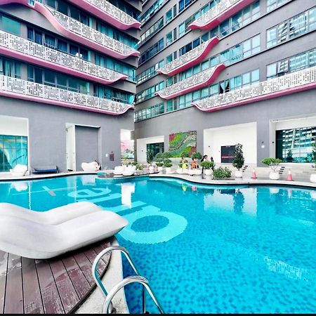 Arte Plus Ampang Klcc Куала-Лумпур Екстер'єр фото