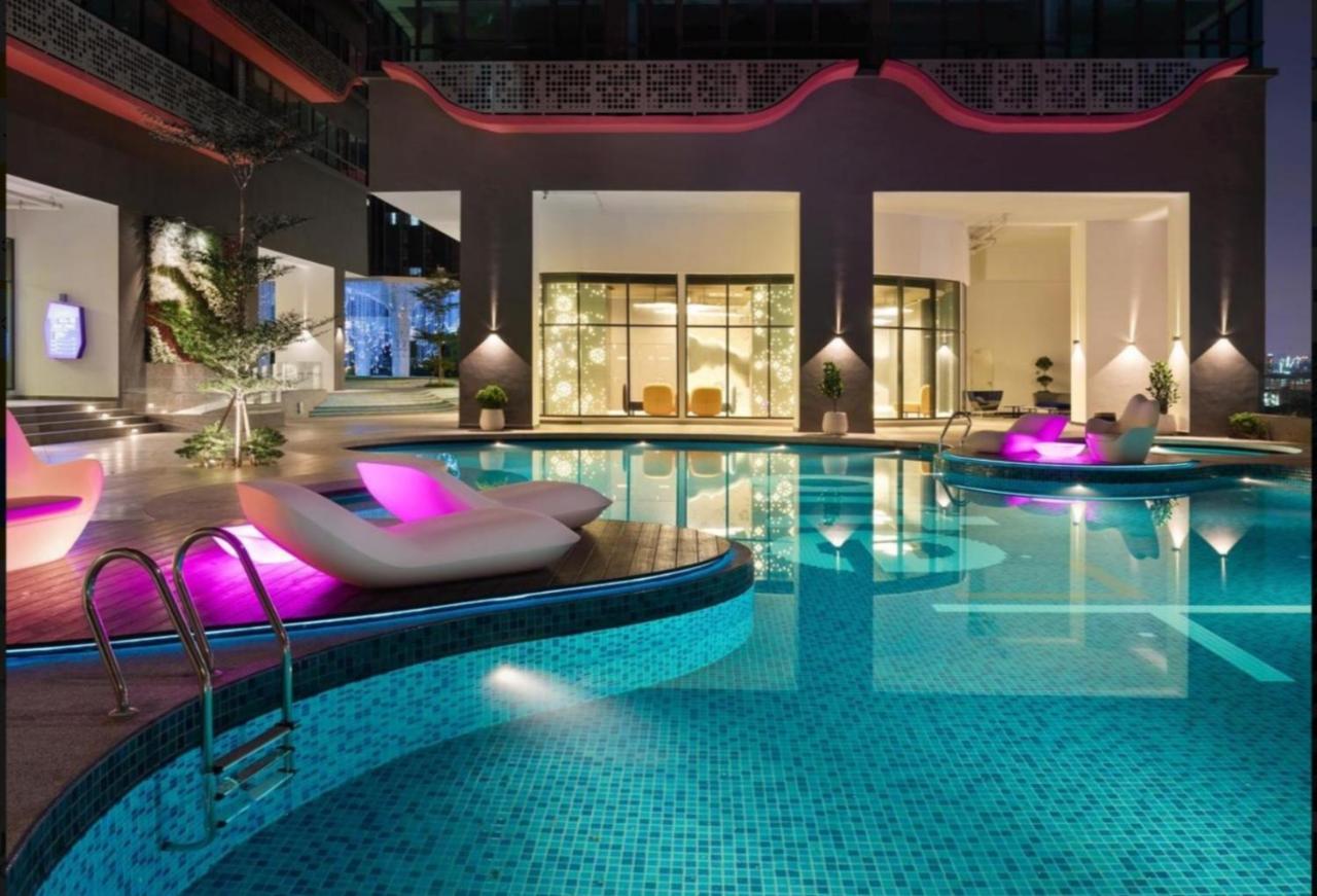 Arte Plus Ampang Klcc Куала-Лумпур Екстер'єр фото