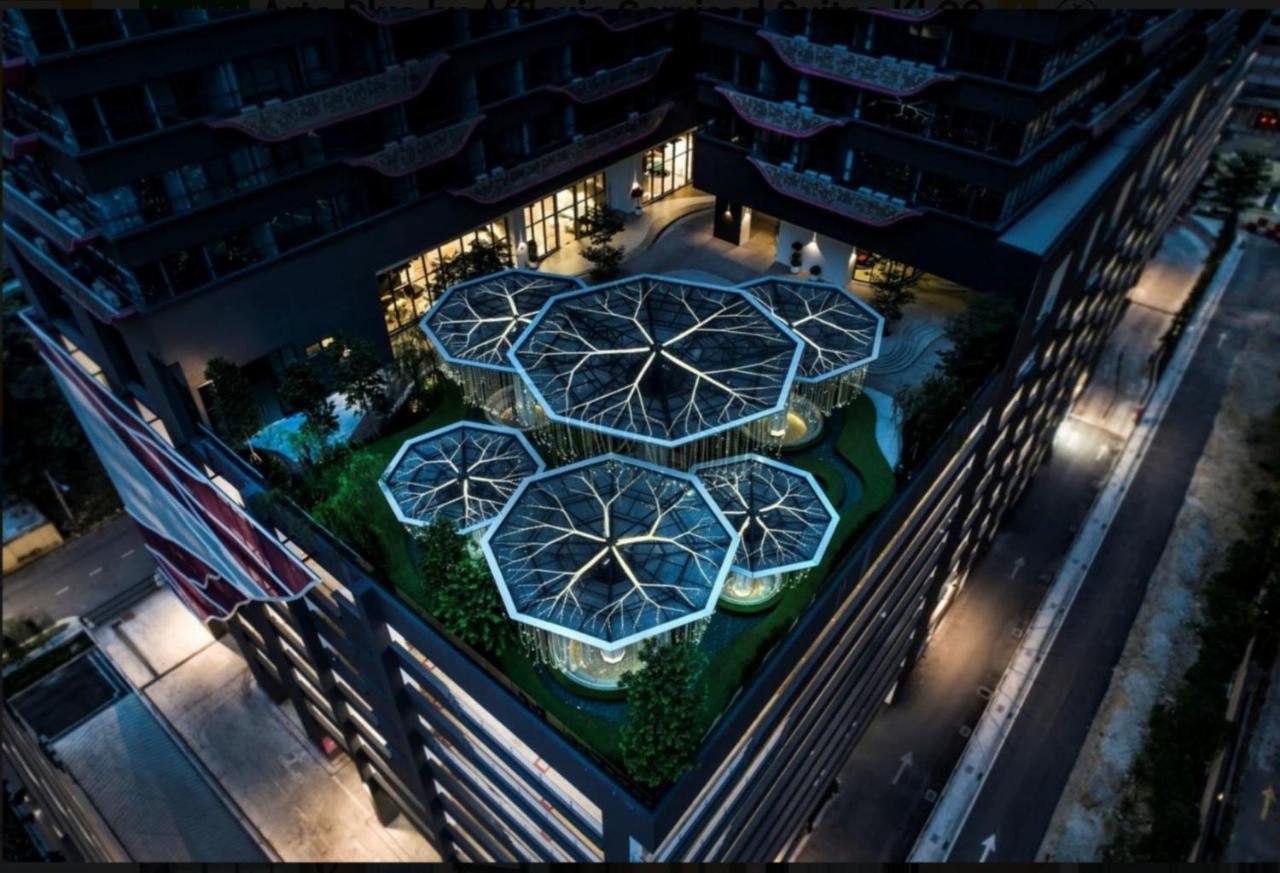 Arte Plus Ampang Klcc Куала-Лумпур Екстер'єр фото