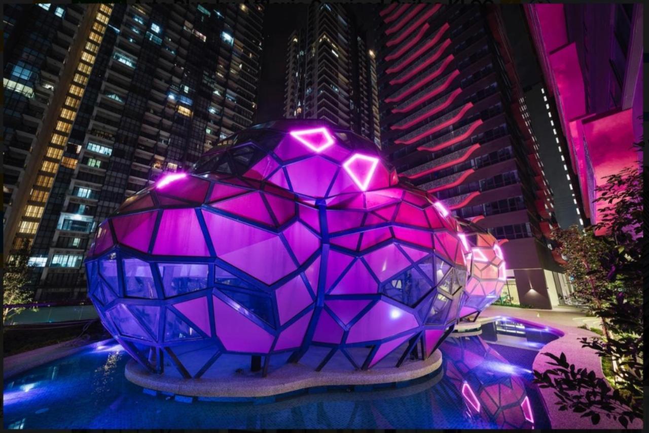 Arte Plus Ampang Klcc Куала-Лумпур Екстер'єр фото
