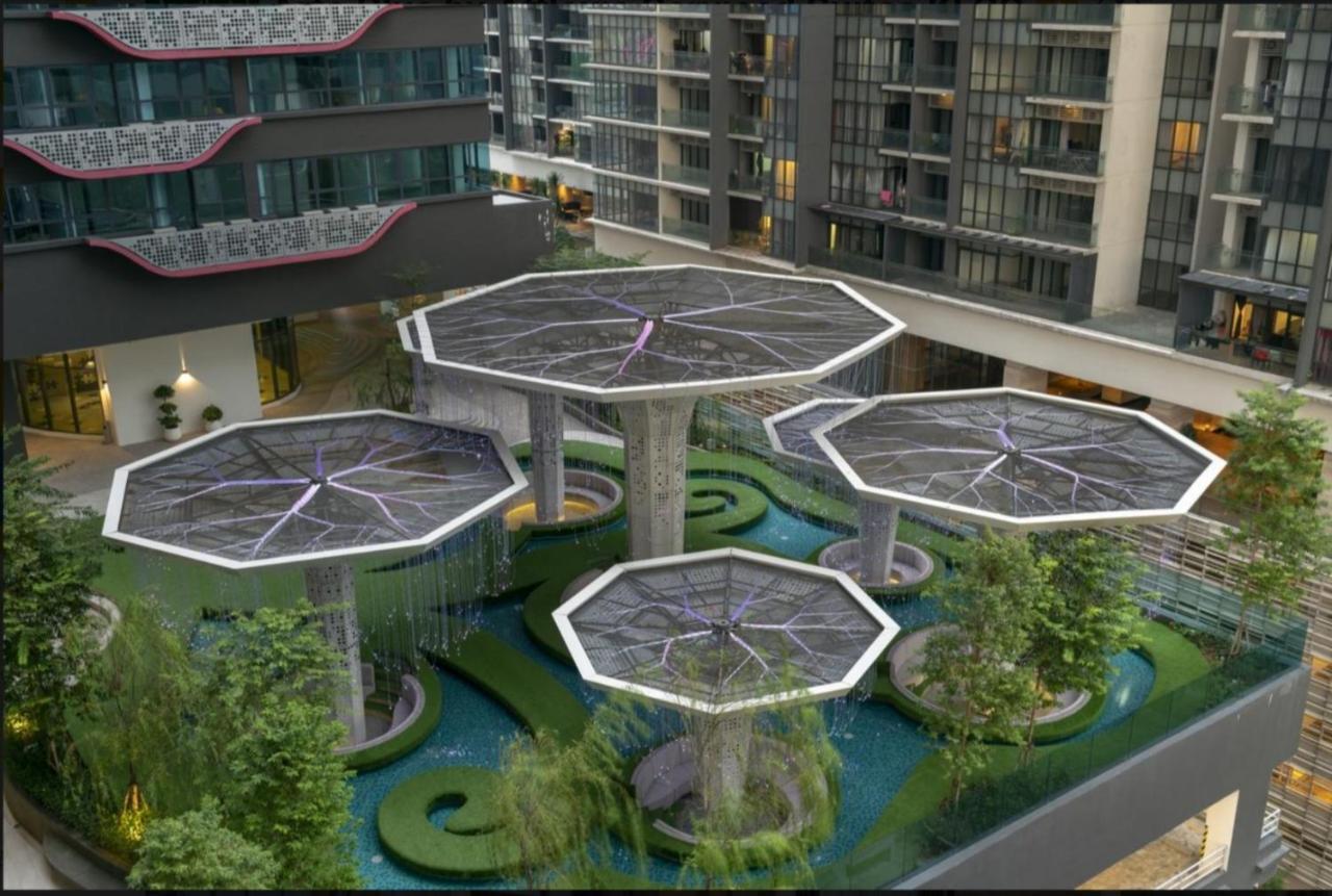 Arte Plus Ampang Klcc Куала-Лумпур Екстер'єр фото