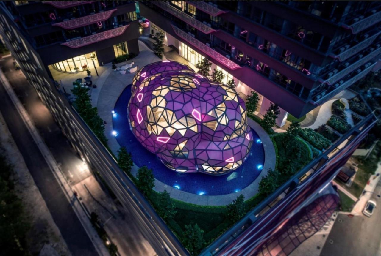 Arte Plus Ampang Klcc Куала-Лумпур Екстер'єр фото