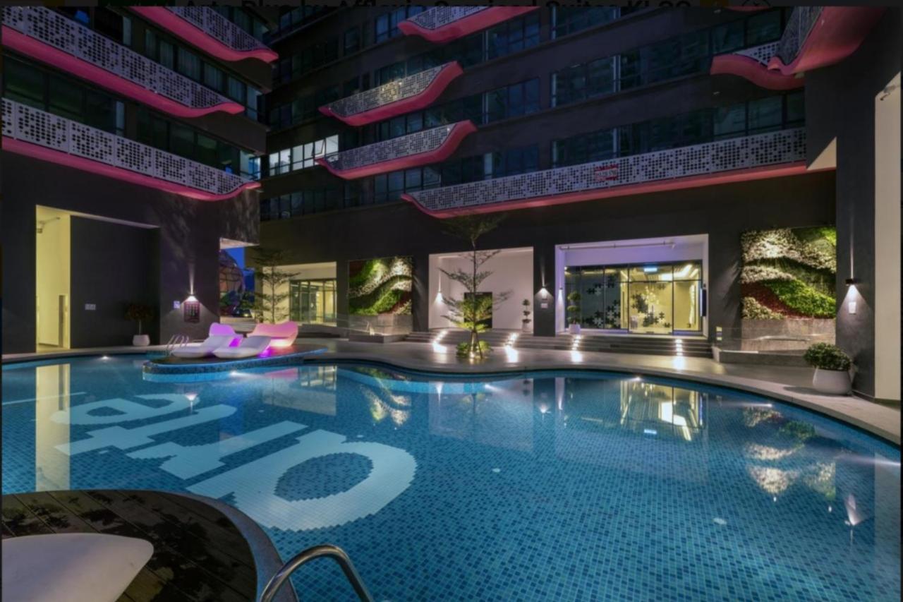 Arte Plus Ampang Klcc Куала-Лумпур Екстер'єр фото