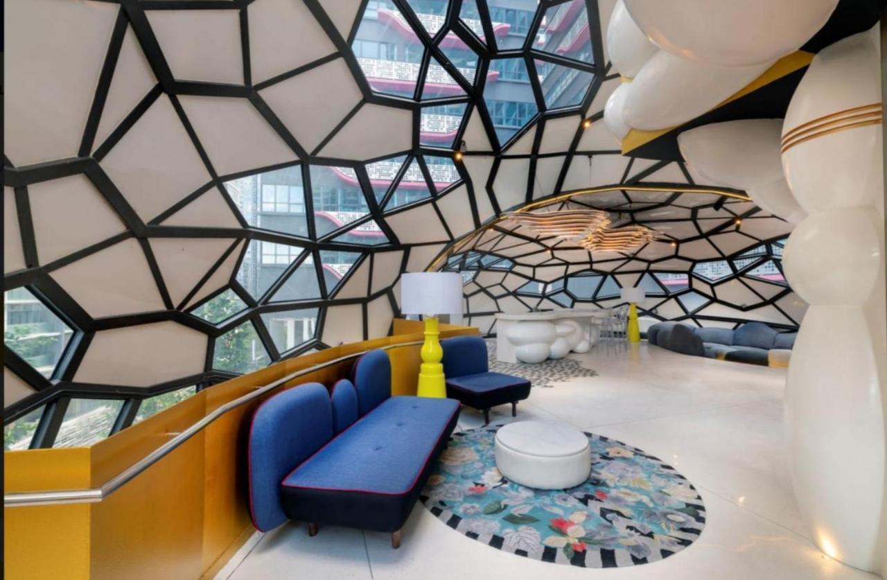 Arte Plus Ampang Klcc Куала-Лумпур Екстер'єр фото