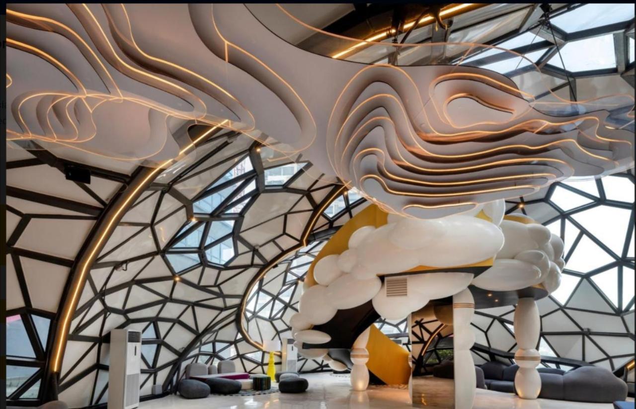 Arte Plus Ampang Klcc Куала-Лумпур Екстер'єр фото