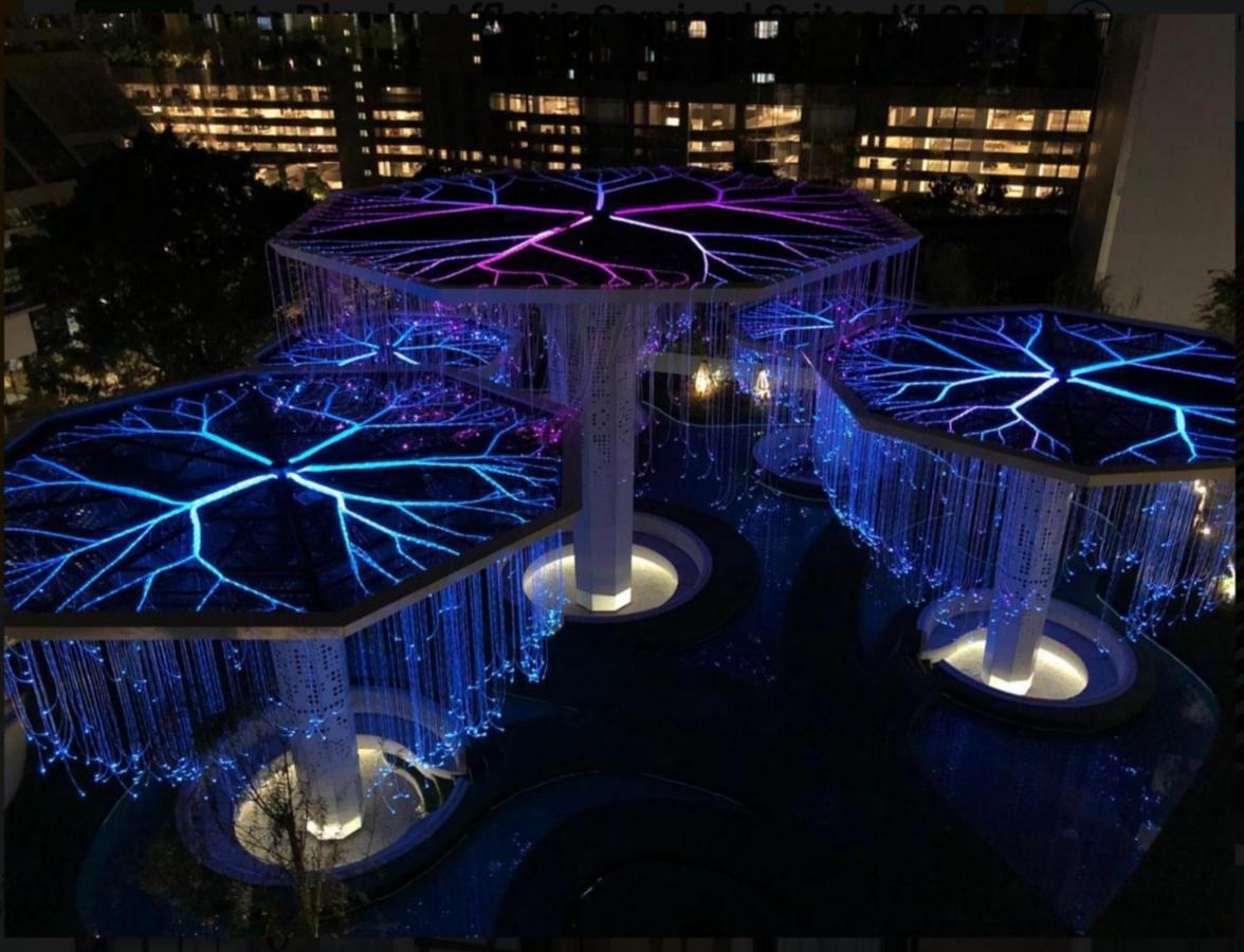 Arte Plus Ampang Klcc Куала-Лумпур Екстер'єр фото