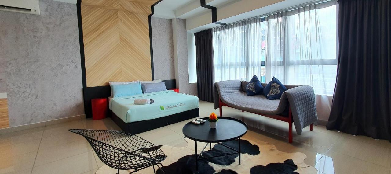 Arte Plus Ampang Klcc Куала-Лумпур Екстер'єр фото