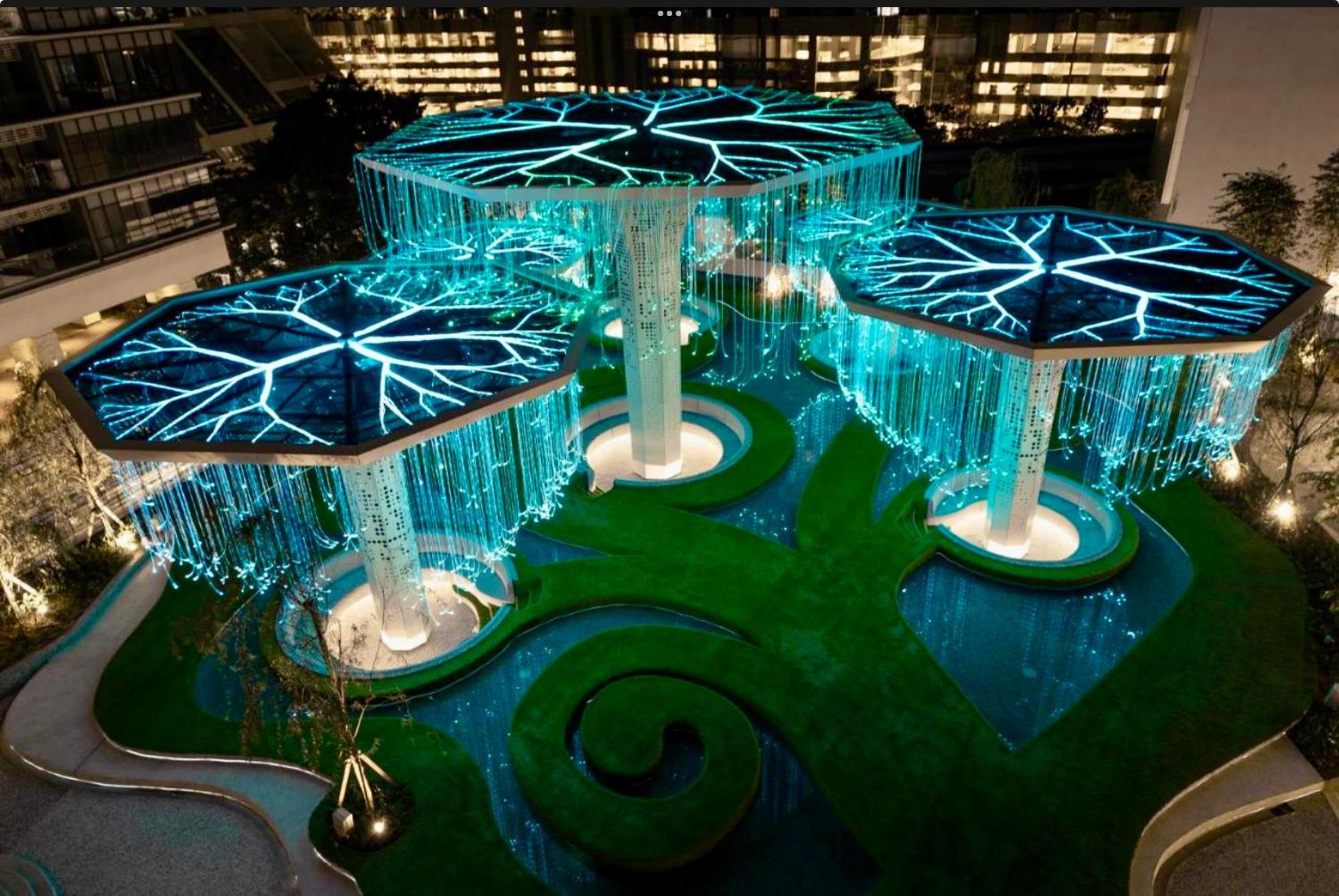 Arte Plus Ampang Klcc Куала-Лумпур Екстер'єр фото