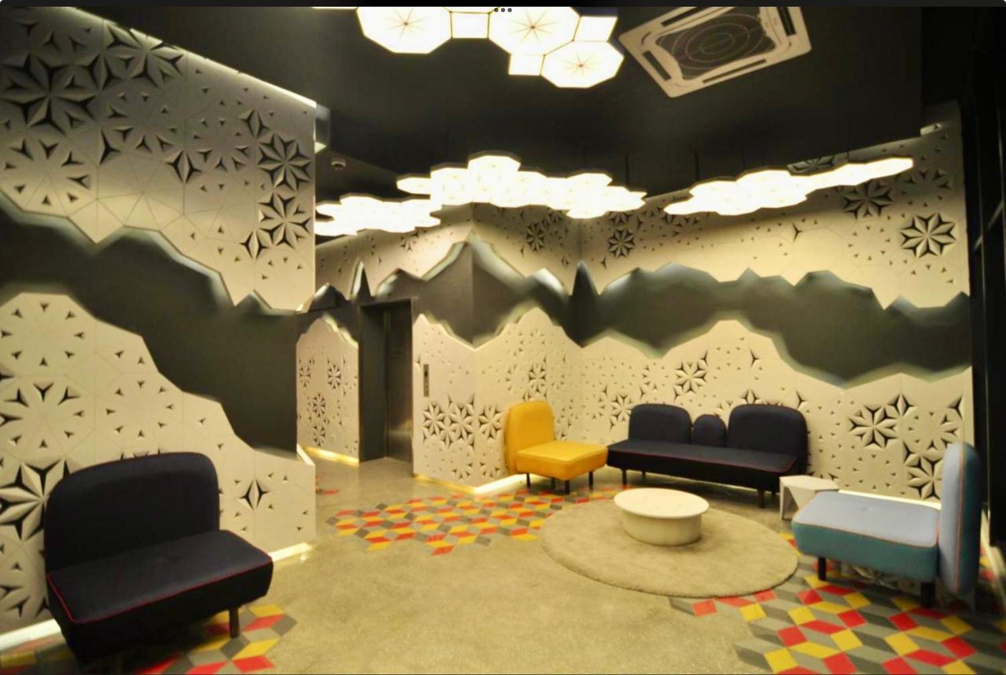 Arte Plus Ampang Klcc Куала-Лумпур Екстер'єр фото