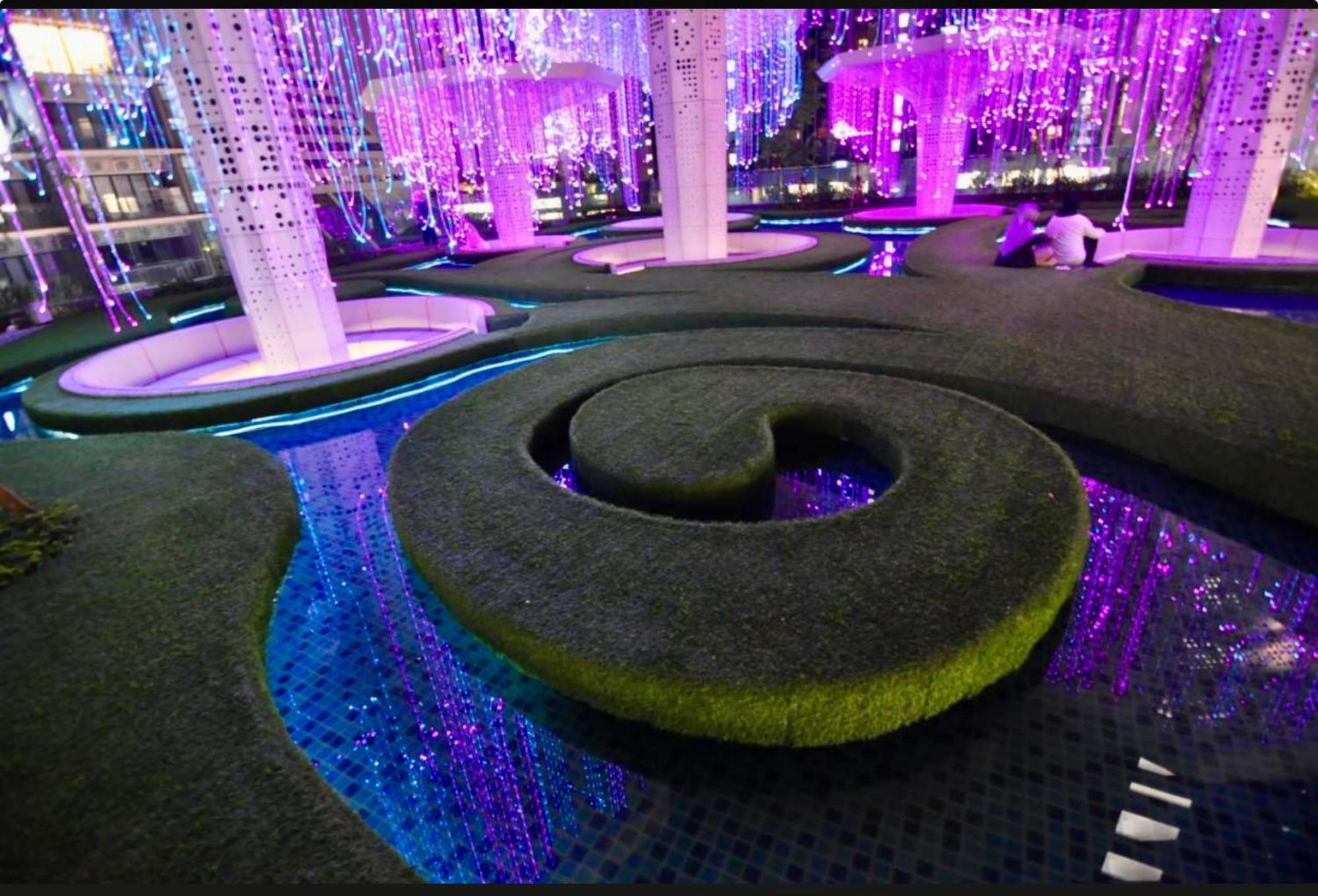 Arte Plus Ampang Klcc Куала-Лумпур Екстер'єр фото