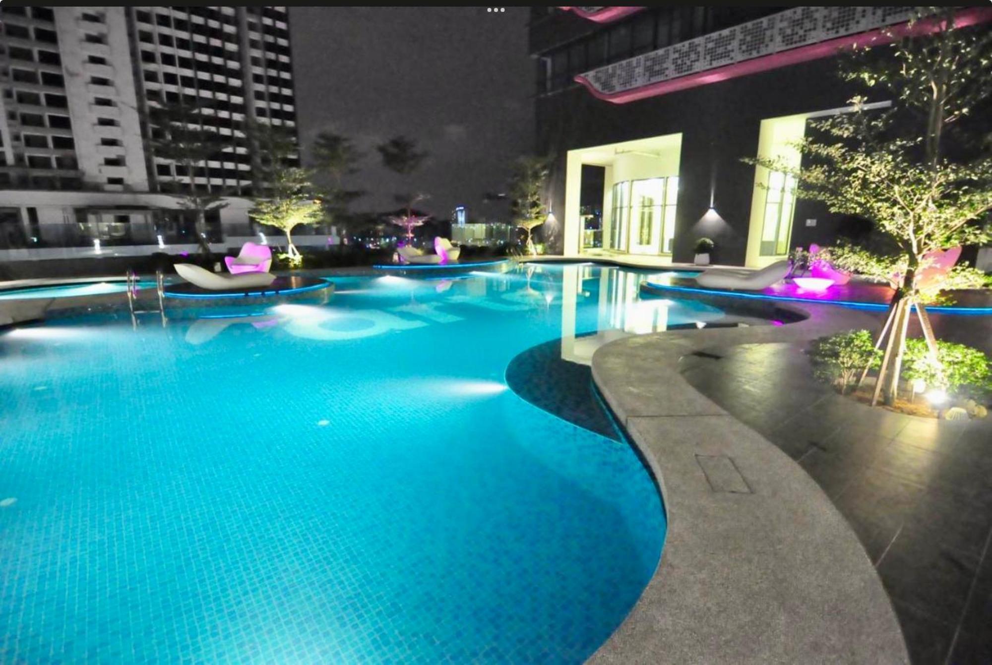 Arte Plus Ampang Klcc Куала-Лумпур Екстер'єр фото