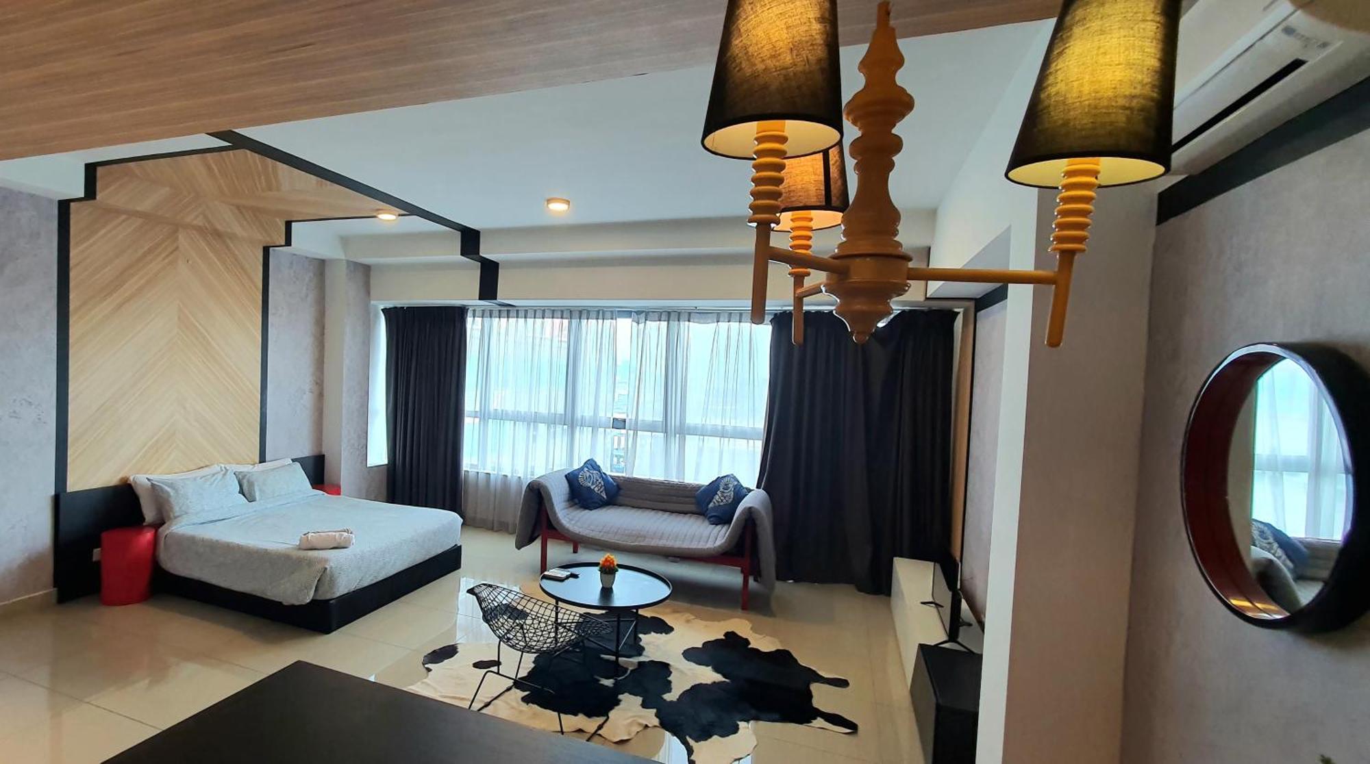 Arte Plus Ampang Klcc Куала-Лумпур Екстер'єр фото
