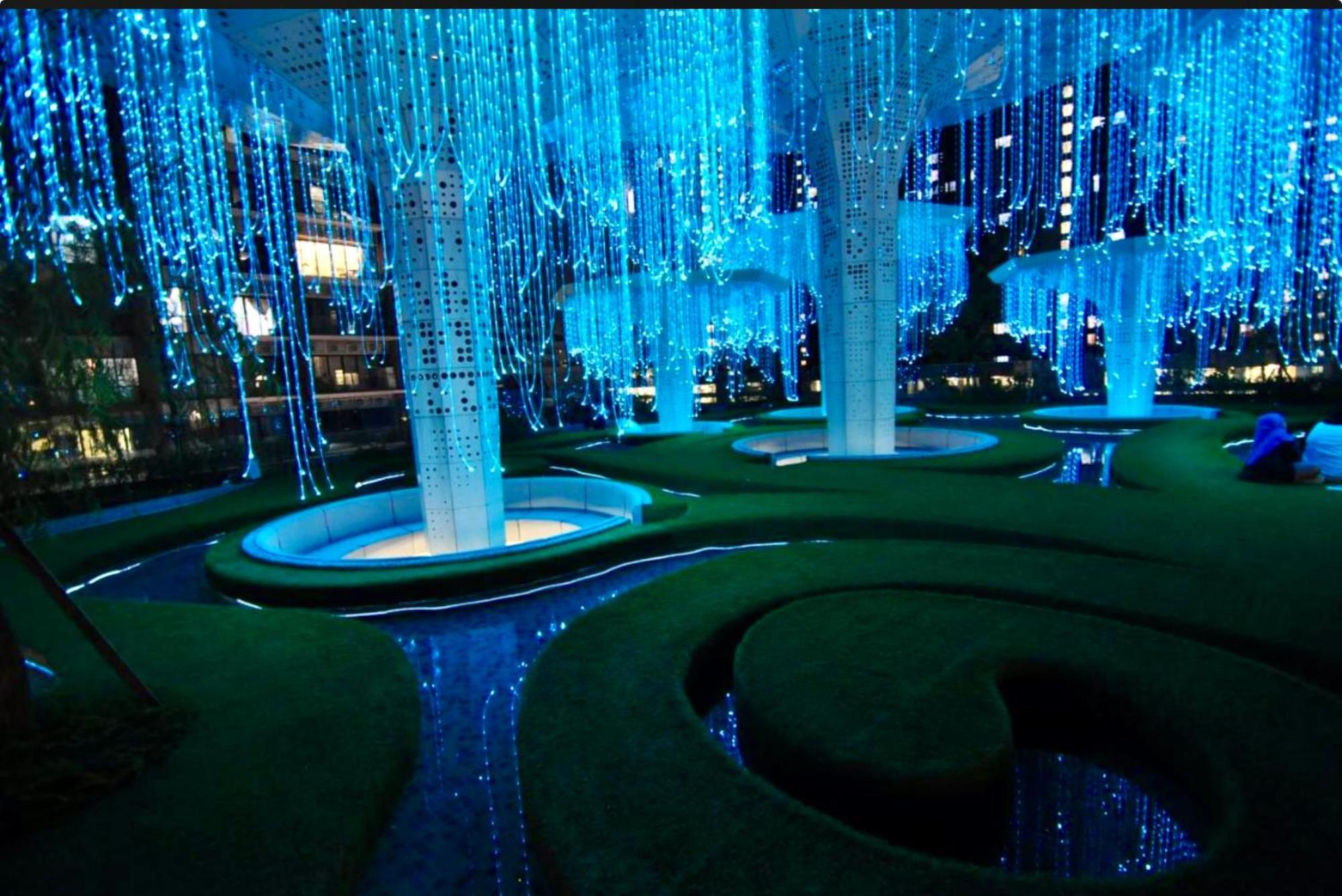 Arte Plus Ampang Klcc Куала-Лумпур Екстер'єр фото