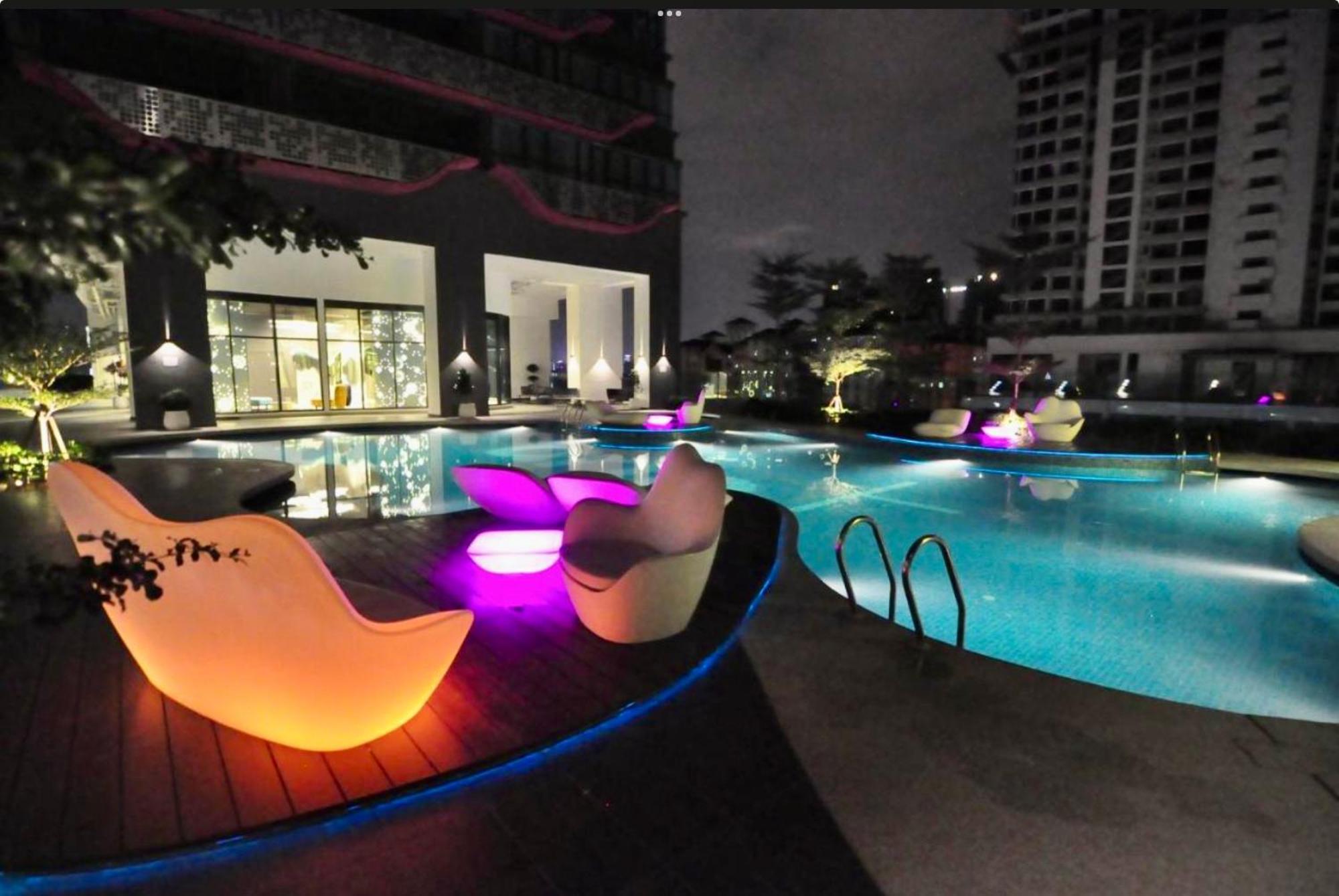 Arte Plus Ampang Klcc Куала-Лумпур Екстер'єр фото