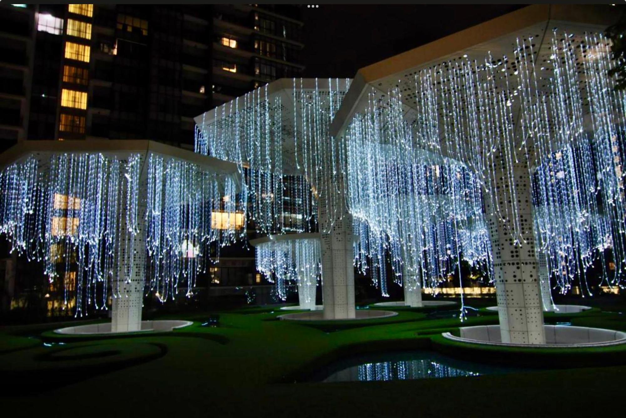 Arte Plus Ampang Klcc Куала-Лумпур Екстер'єр фото