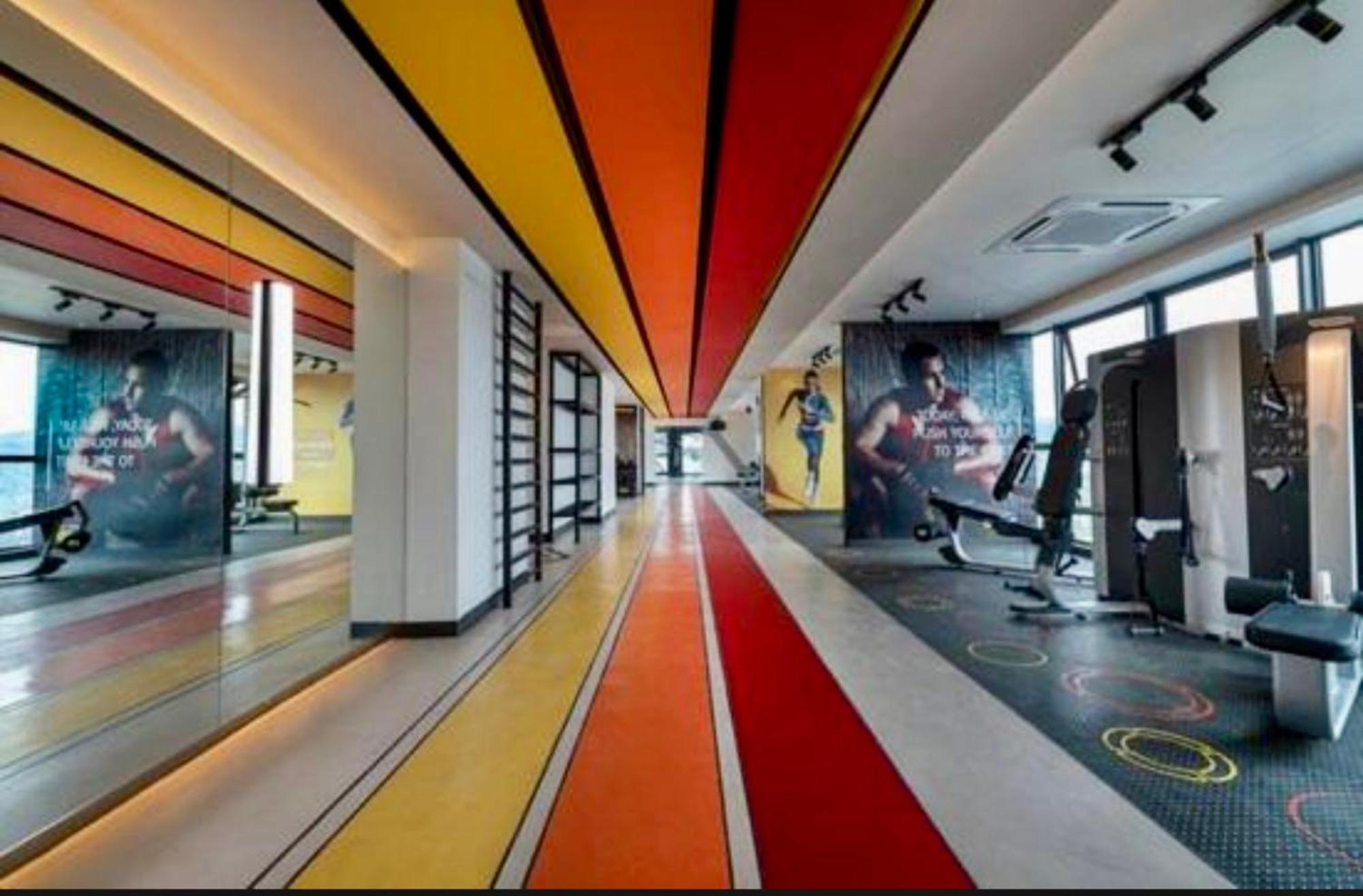Arte Plus Ampang Klcc Куала-Лумпур Екстер'єр фото