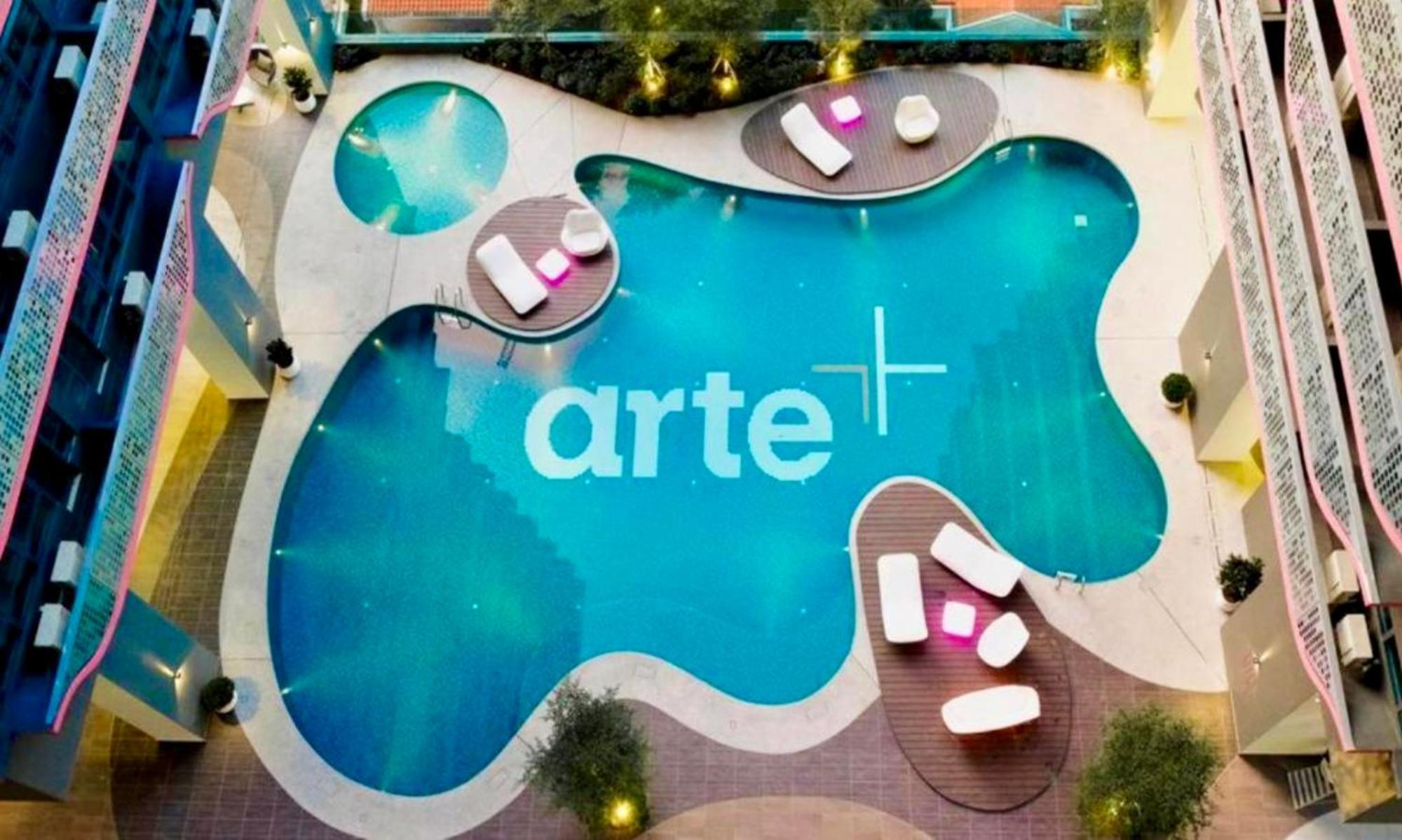 Arte Plus Ampang Klcc Куала-Лумпур Екстер'єр фото