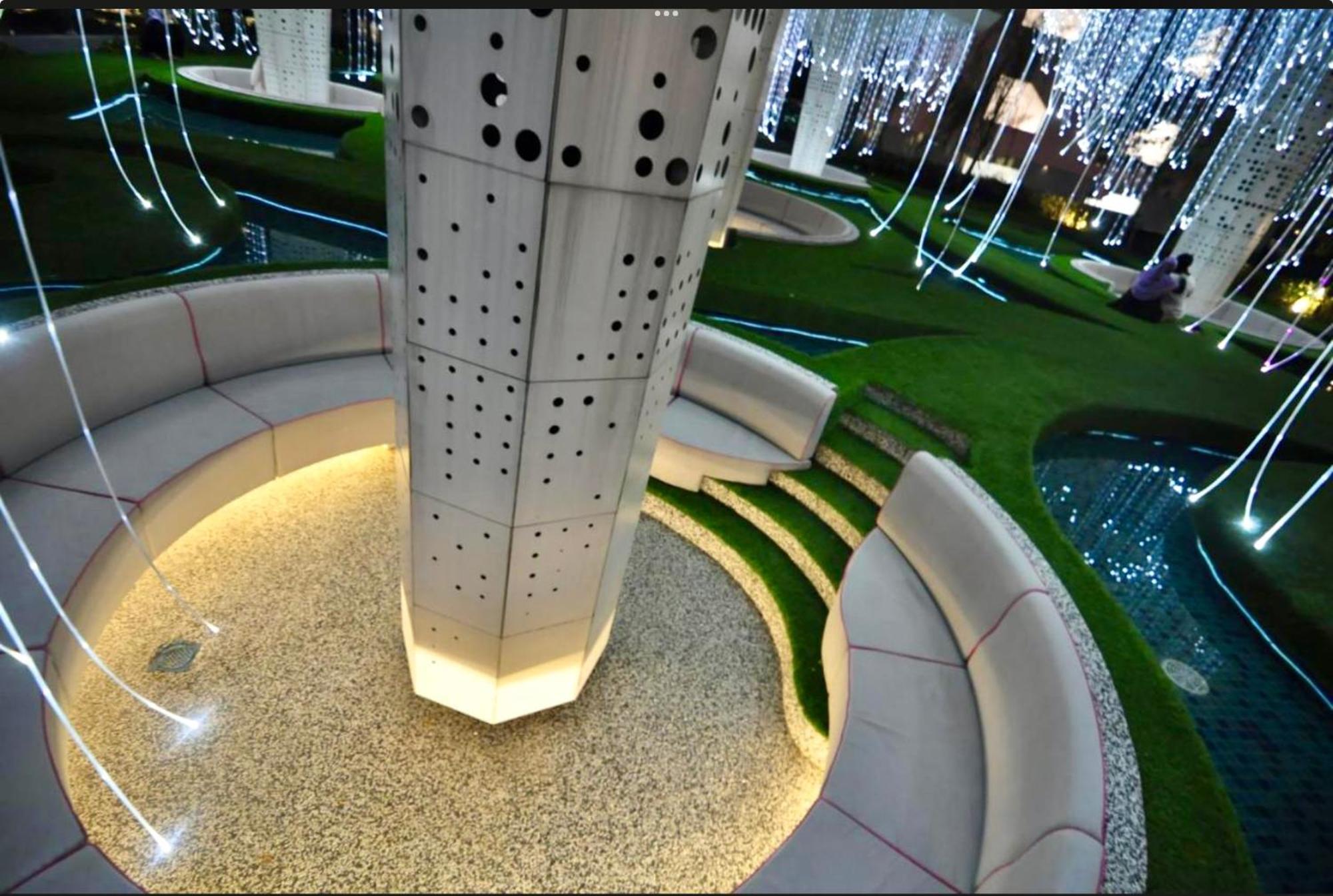 Arte Plus Ampang Klcc Куала-Лумпур Екстер'єр фото