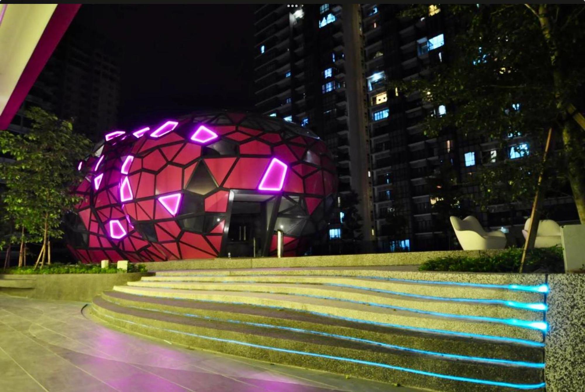 Arte Plus Ampang Klcc Куала-Лумпур Екстер'єр фото