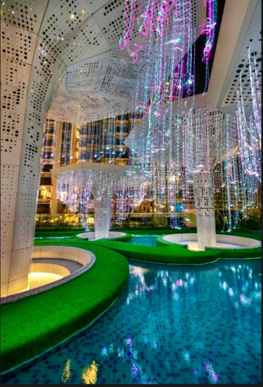 Arte Plus Ampang Klcc Куала-Лумпур Екстер'єр фото