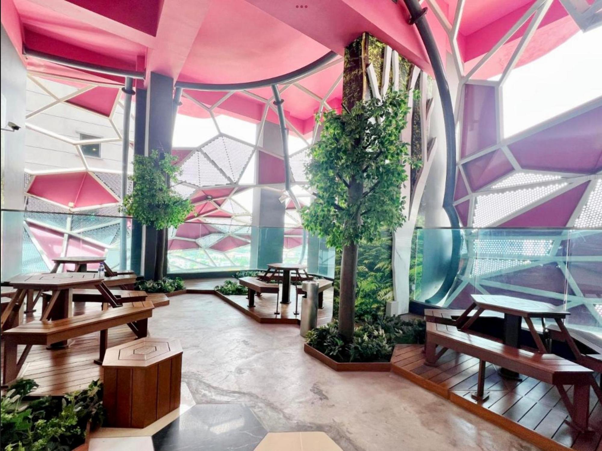 Arte Plus Ampang Klcc Куала-Лумпур Екстер'єр фото