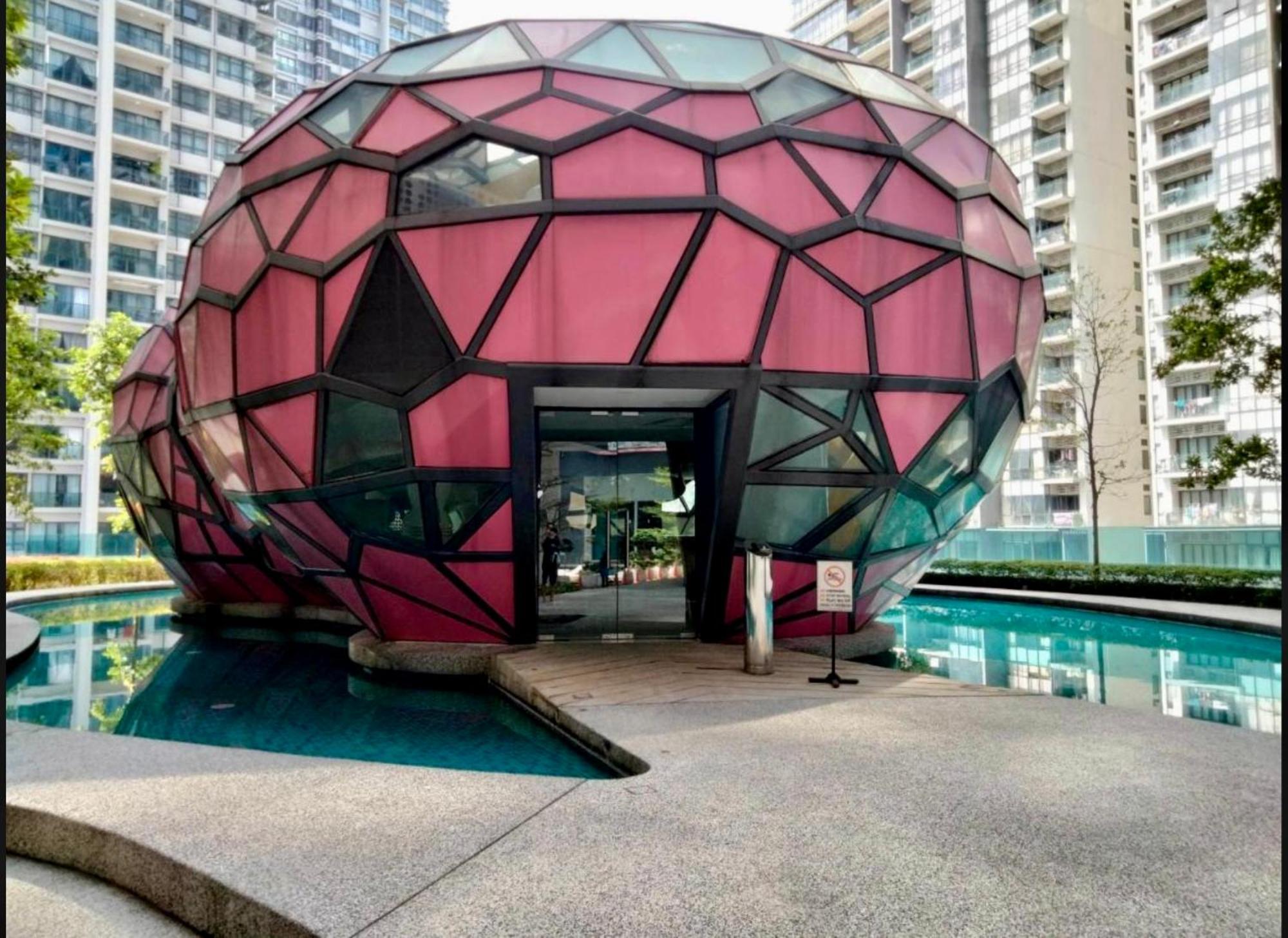 Arte Plus Ampang Klcc Куала-Лумпур Екстер'єр фото